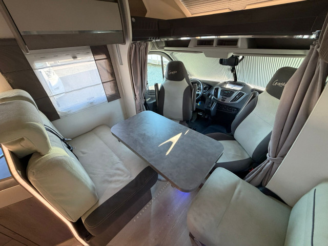 PERFILADA CHALLENGER 358 EB GRAPHITE EDITION