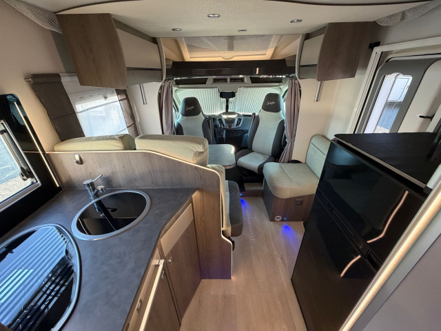 PERFILADA CHALLENGER 358 EB GRAPHITE EDITION