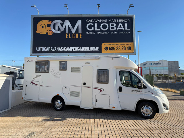 PERFILADA RAPIDO 691FF EDITION