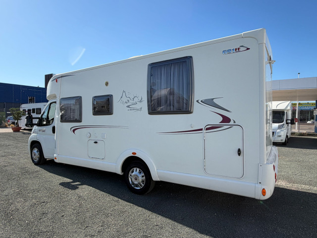PERFILADA RAPIDO 691FF EDITION