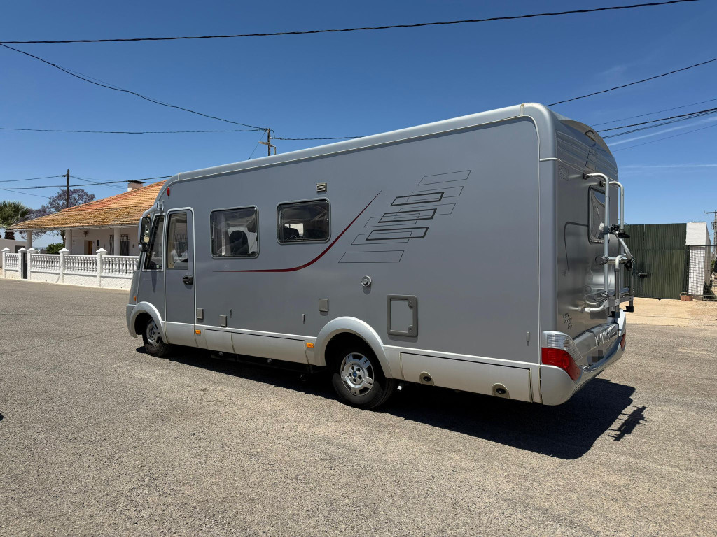 INTEGRAL HYMER B645SL 2