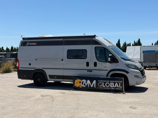CAMPER CHALLENGER V210 PREMIUM EDITION