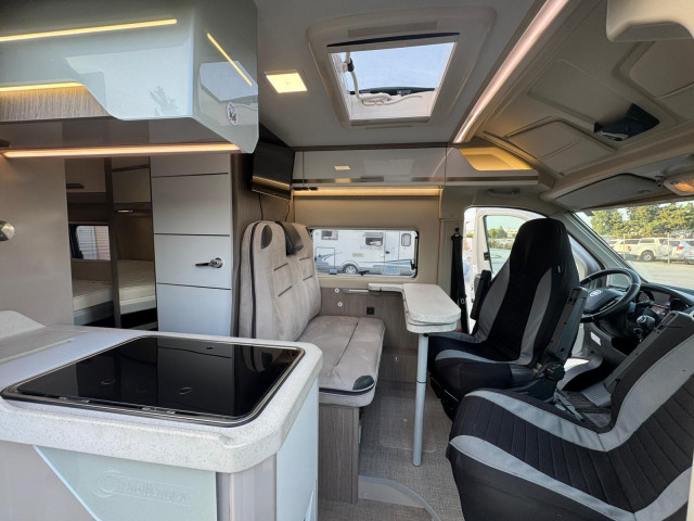CAMPER CHALLENGER V210 PREMIUM EDITION