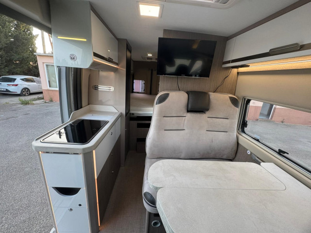 CAMPER CHALLENGER V210 PREMIUM EDITION