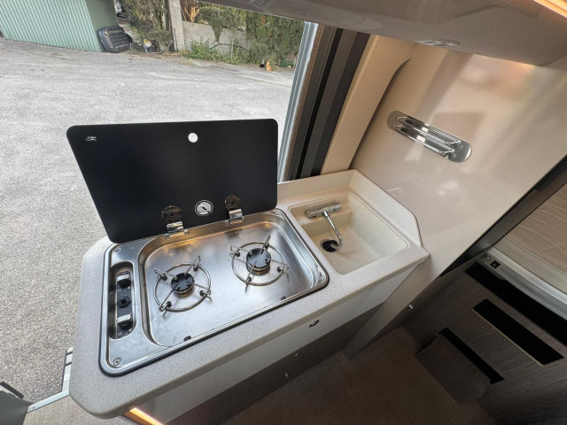 CAMPER CHALLENGER V210 PREMIUM EDITION