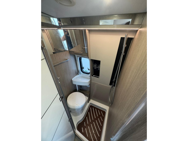 CAMPER CHALLENGER V210 PREMIUM EDITION