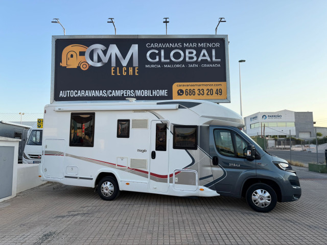 PERFILADA CHALLENGER MAGEO 398 XLB