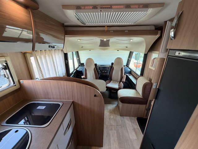INTEGRAL PILOTE G700 AVENTURA