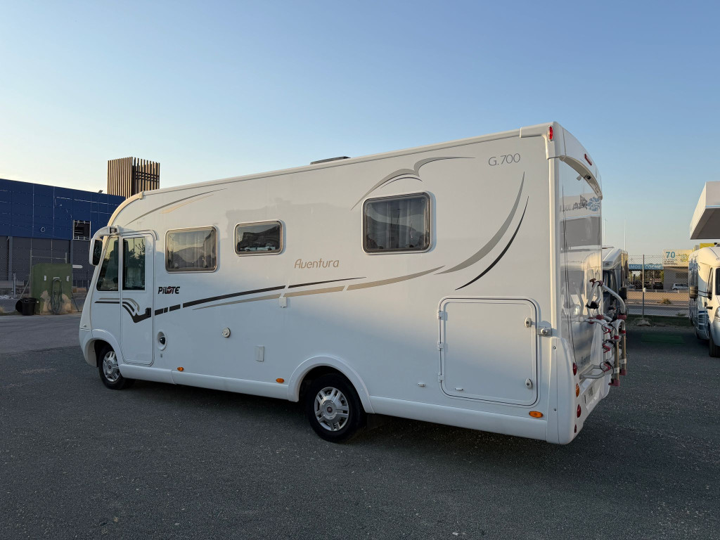 INTEGRAL PILOTE G700 AVENTURA 2