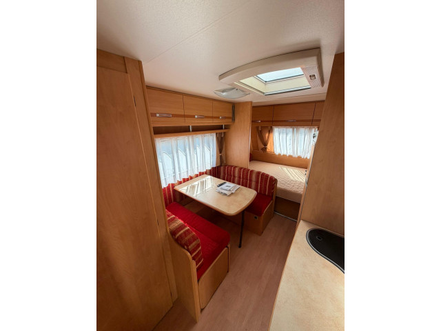 CARAVANA CARAVELAIR AMBIANCE 490