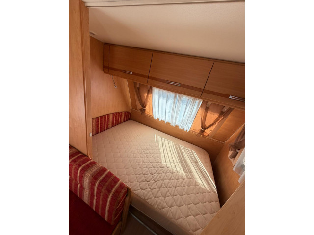 CARAVANA CARAVELAIR AMBIANCE 490
