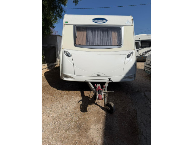 CARAVANA CARAVELAIR AMBIANCE 490