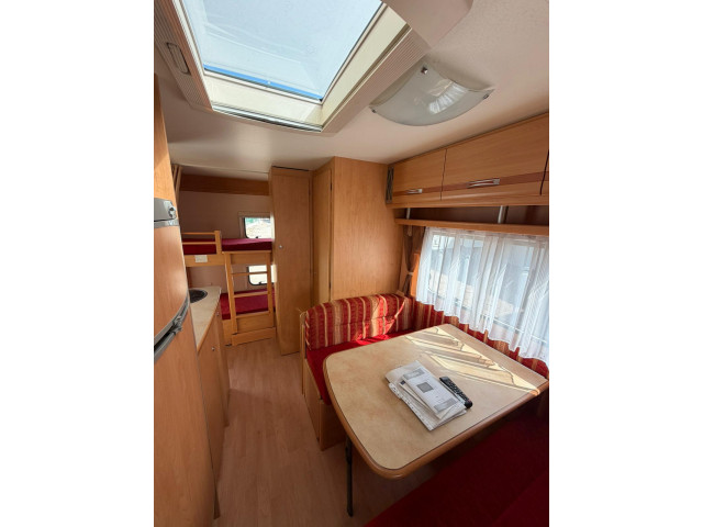 CARAVANA CARAVELAIR AMBIANCE 490