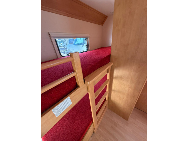 CARAVANA CARAVELAIR AMBIANCE 490