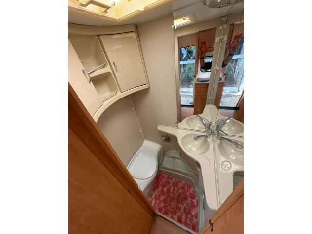 CARAVANA CARAVELAIR AMBIANCE 490