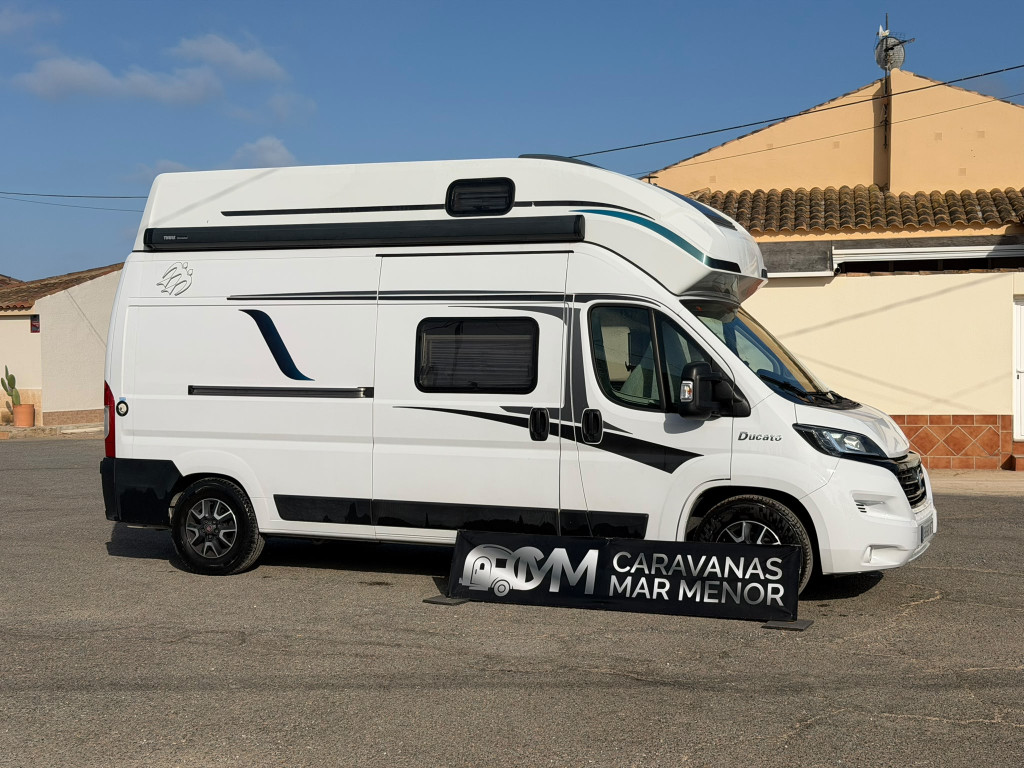 CAMPER KNAUS BOXSTAR