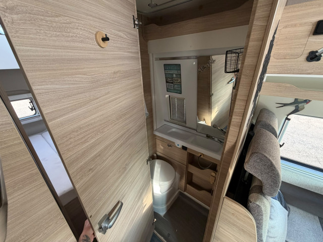 CAMPER KNAUS BOXSTAR
