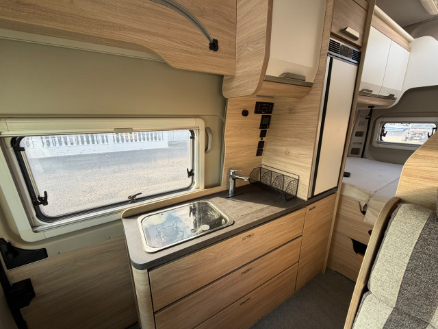 CAMPER KNAUS BOXSTAR