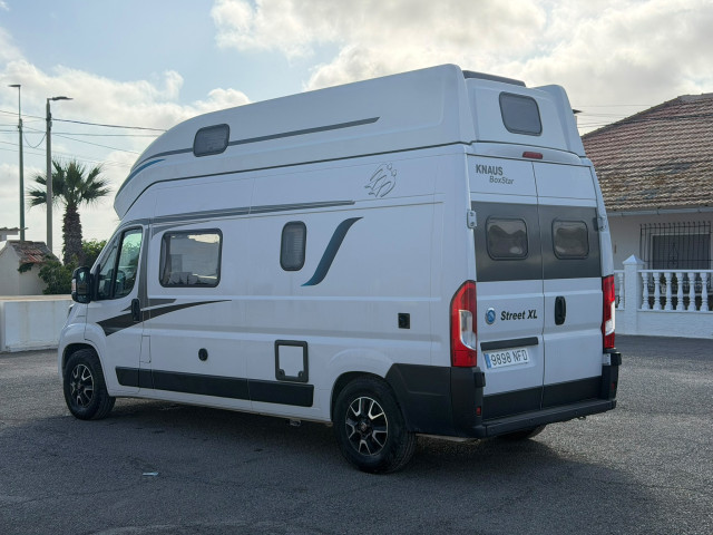 CAMPER KNAUS BOXSTAR