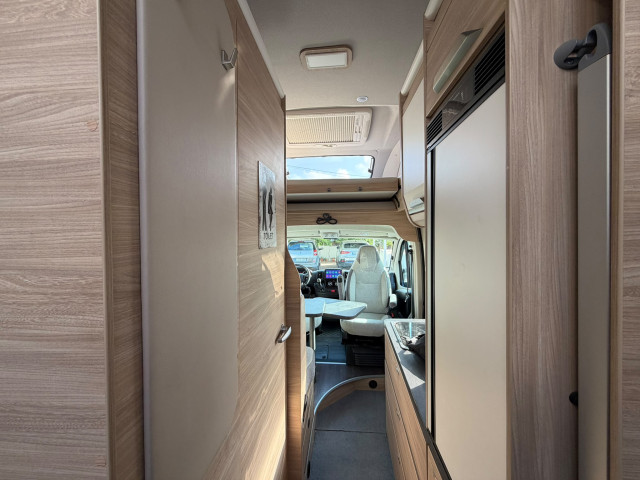 CAMPER KNAUS BOXSTAR