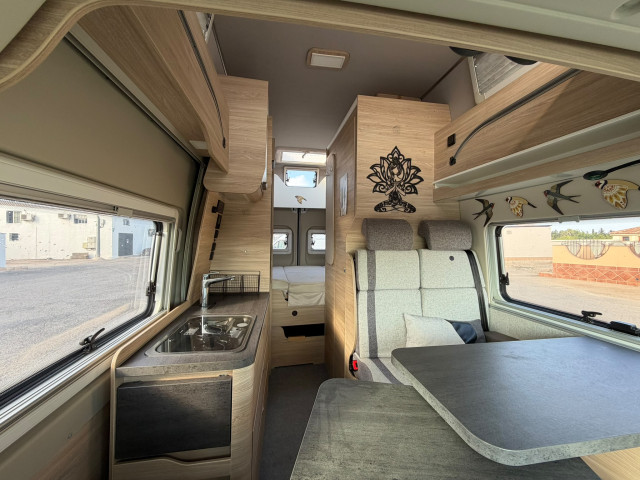 CAMPER KNAUS BOXSTAR