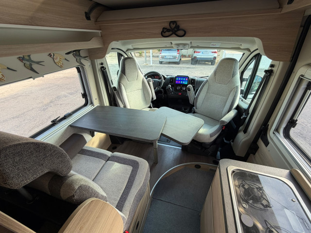 CAMPER KNAUS BOXSTAR