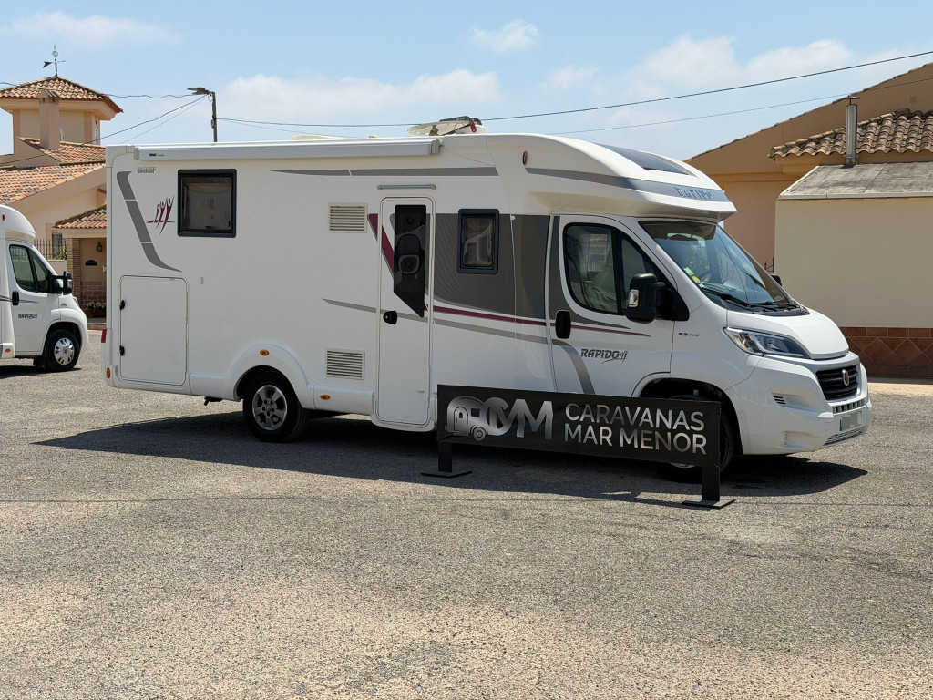 PERFILADA RAPIDO 686F