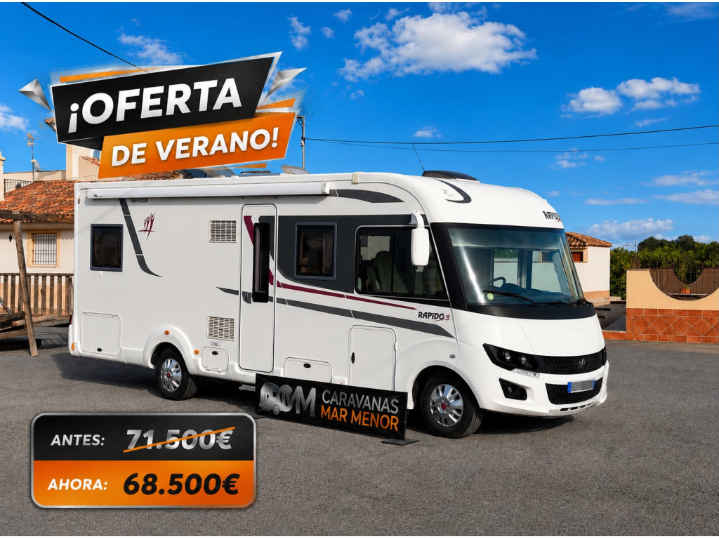 INTEGRAL RAPIDO 8094DF