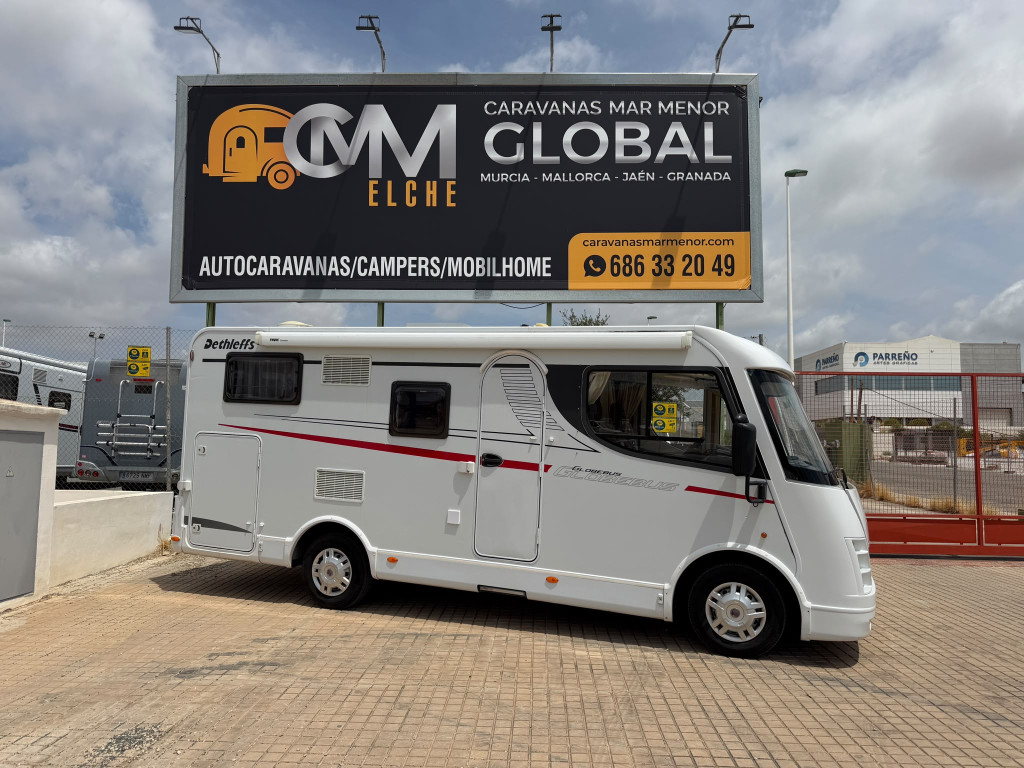 INTEGRAL DETHLEFFS GLOBEBUS