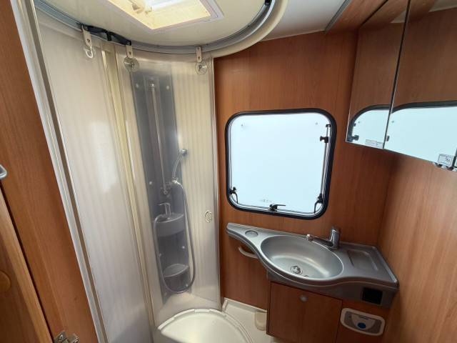 INTEGRAL DETHLEFFS GLOBEBUS