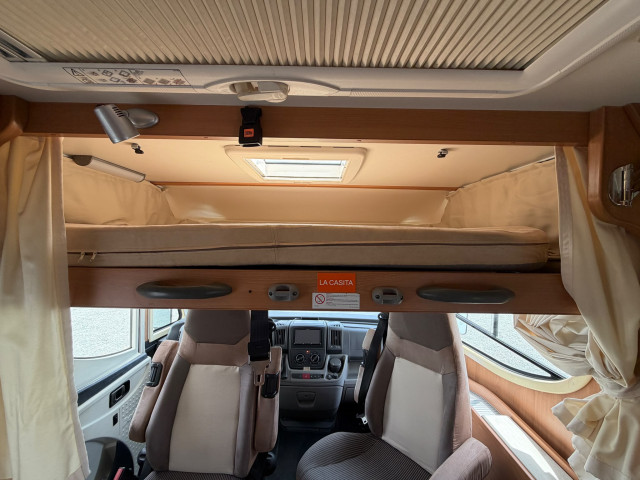 INTEGRAL DETHLEFFS GLOBEBUS