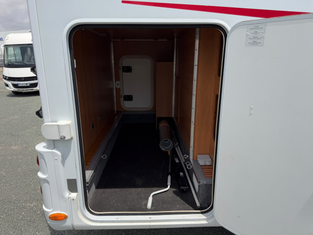 INTEGRAL DETHLEFFS GLOBEBUS
