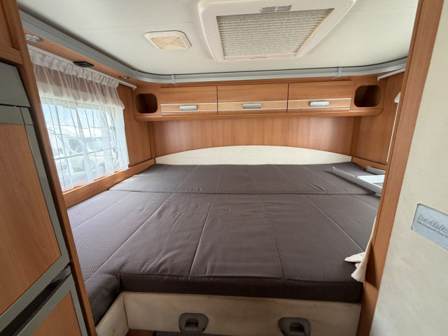 INTEGRAL DETHLEFFS GLOBEBUS