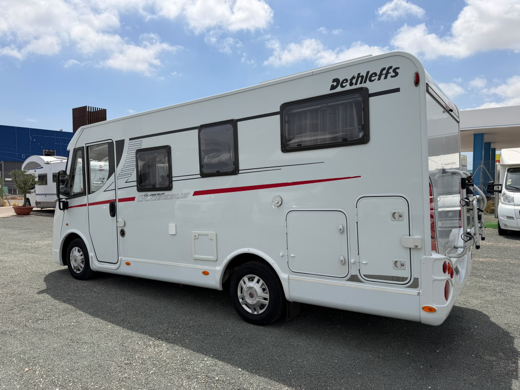 INTEGRAL DETHLEFFS GLOBEBUS 2