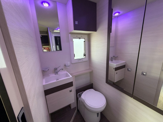PERFILADA CHALLENGER QUARTZ 290