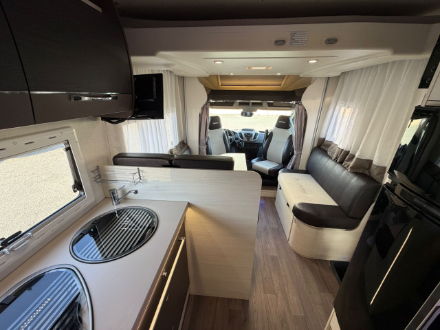 PERFILADA CHALLENGER QUARTZ 290