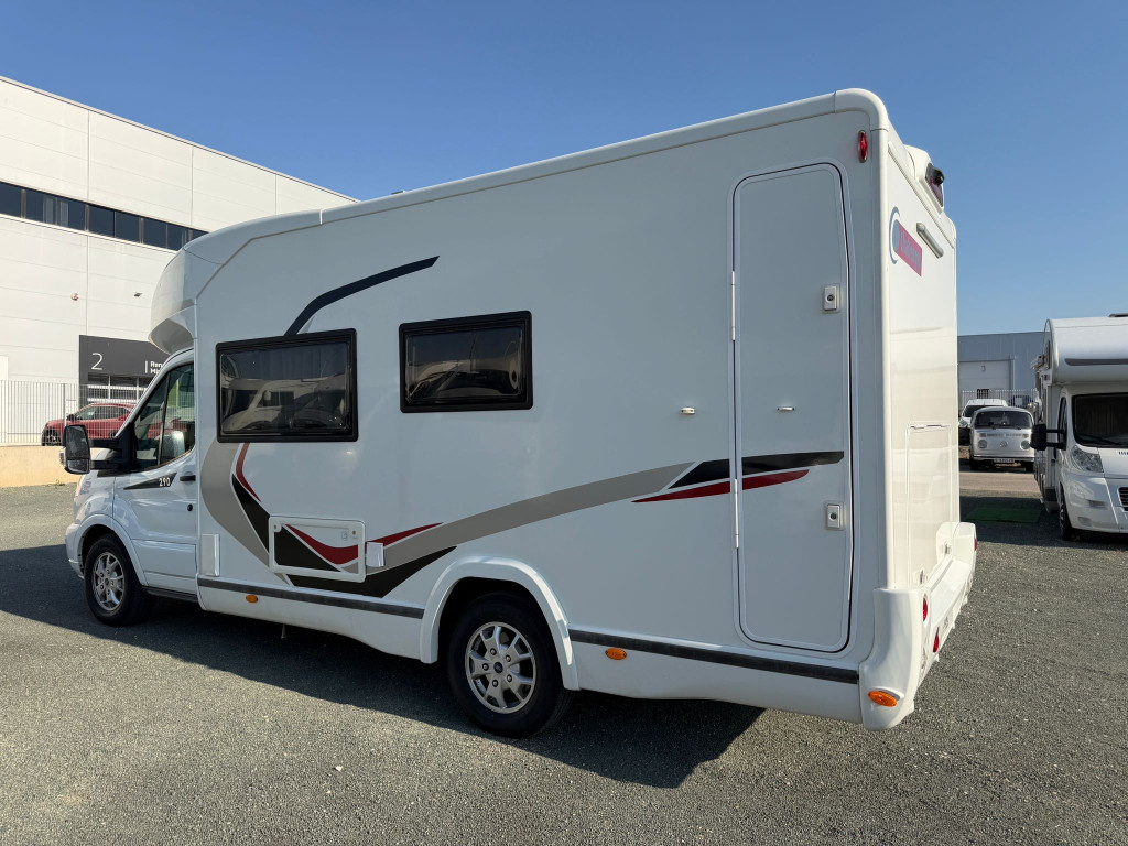 PERFILADA CHALLENGER QUARTZ... 2