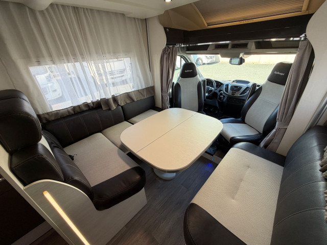 PERFILADA CHALLENGER QUARTZ 290
