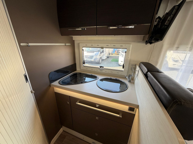 PERFILADA CHALLENGER QUARTZ 290