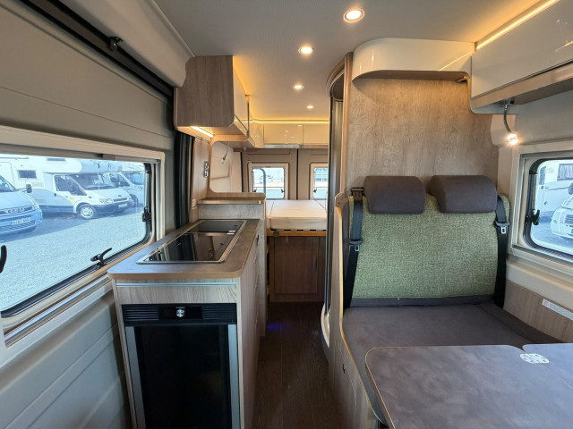 CAMPER LAIKA ECOVIP 540