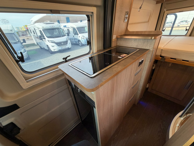 CAMPER LAIKA ECOVIP 540