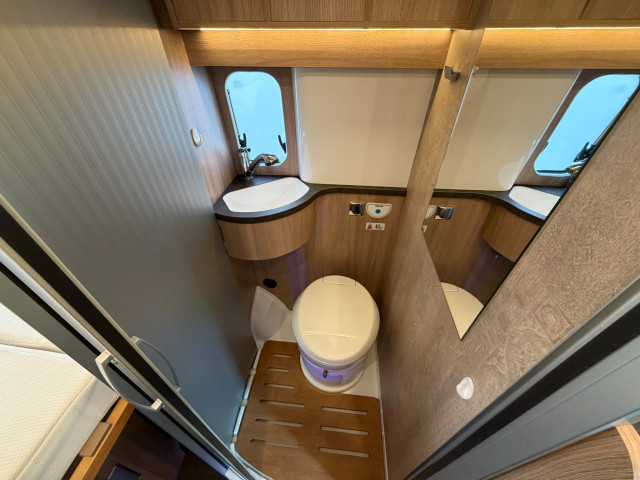 CAMPER LAIKA ECOVIP 540