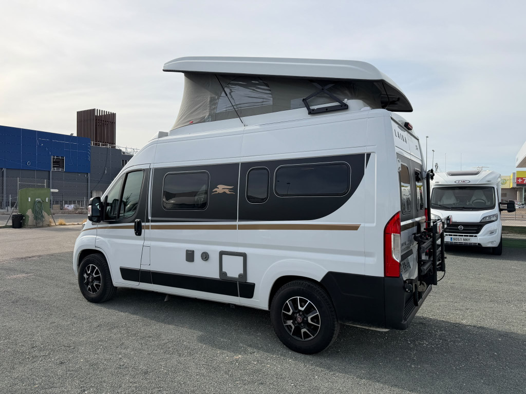 CAMPER LAIKA ECOVIP 540 2