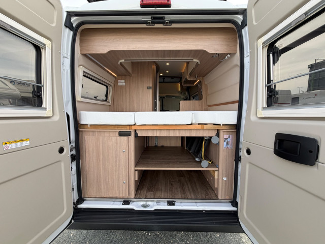 CAMPER LAIKA ECOVIP 540