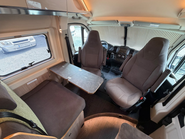 CAMPER LAIKA ECOVIP 540