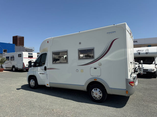 PERFILADA RAPIDO 600FF