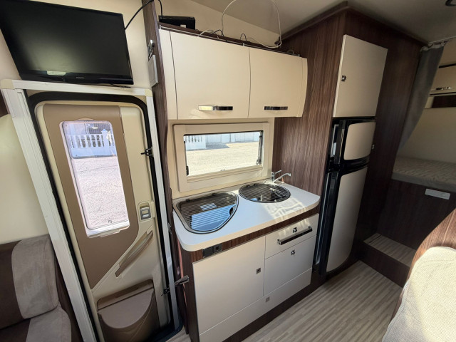 CAPUCHINA BENIMAR SPORT 346 NORTHAUTOKAPP