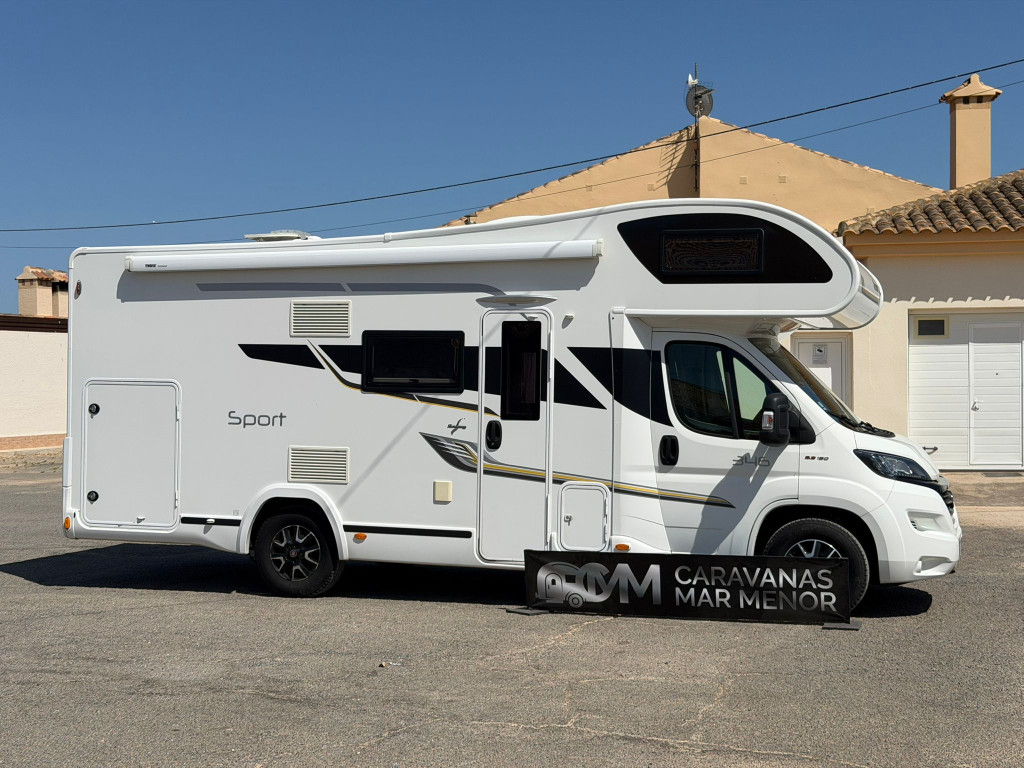 CAPUCHINA BENIMAR SPORT 346...