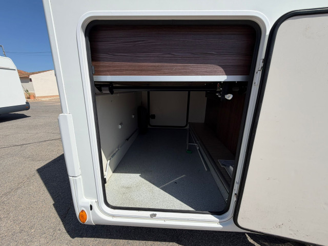 CAPUCHINA BENIMAR SPORT 346 NORTHAUTOKAPP