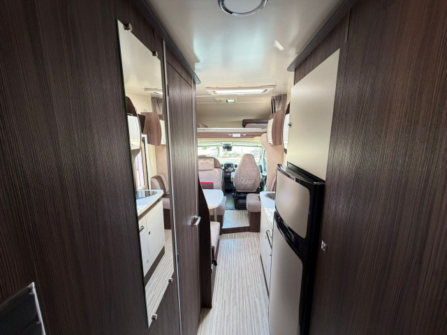 CAPUCHINA BENIMAR SPORT 346 NORTHAUTOKAPP